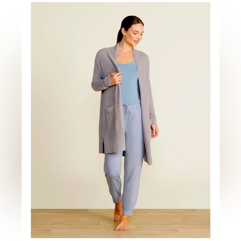 Barefoot dreams sweater